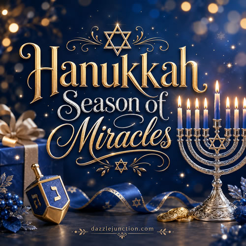 Hanukkah Miracles