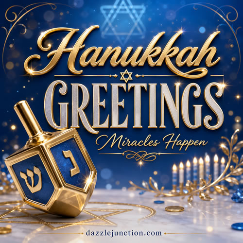 Hanukkah Miracles image