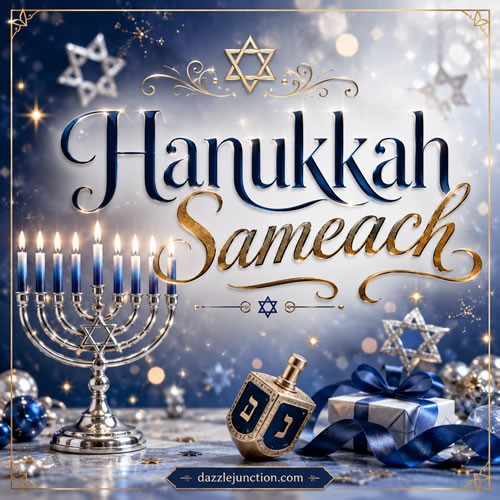 Happy Hanukkah image