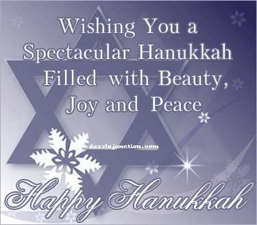 Spectacular Hanukkah image
