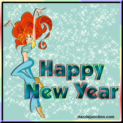 A Happy New Year Classic Happy New Year image