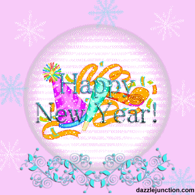 A New Year Happy Classic Happy New Year image