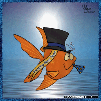 Fish Swimming