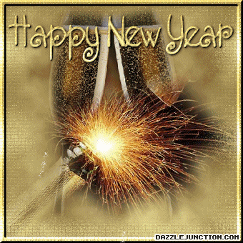 Gold Fireworks