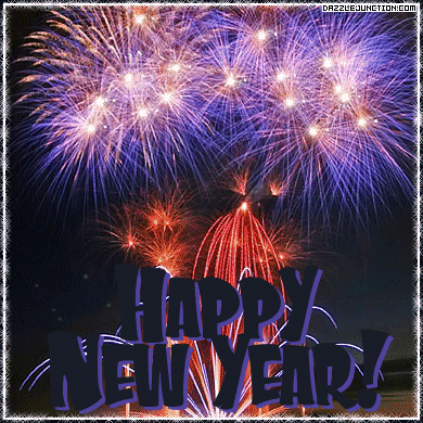 Happy New Year