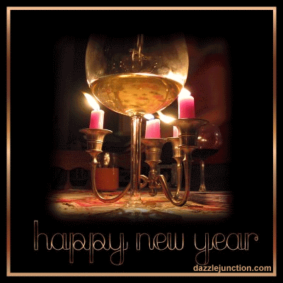 Happy Newyear2 Classic Happy New Year image