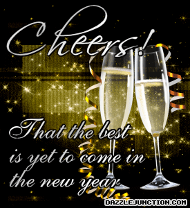 In The New Year Classic Happy New Year image
