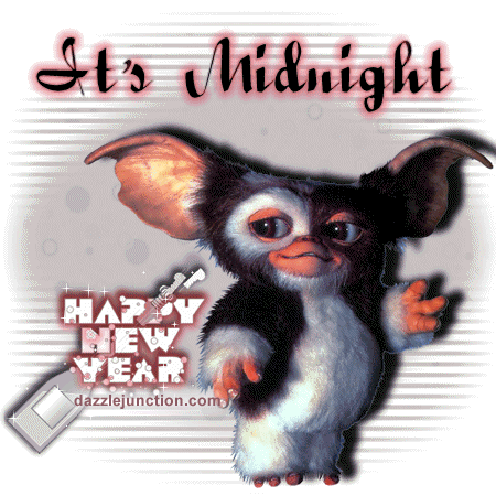 Its Midnight