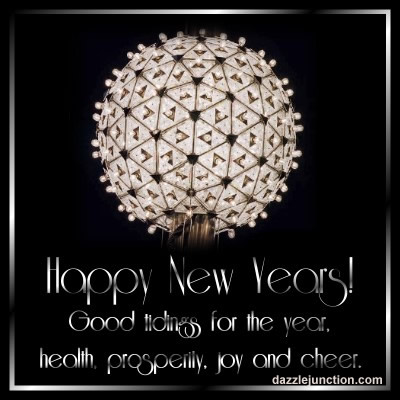 Joy Cheer New Year