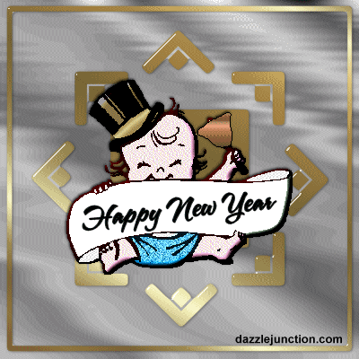 New Year Baby