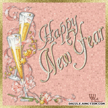 New Year Pink