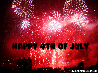 Fireworks Red