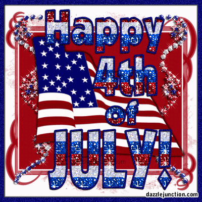 Happy 4th Of July Independence Day - 4th of July - July Fourth image