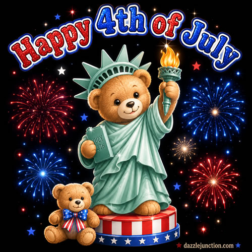 Liberty Bear