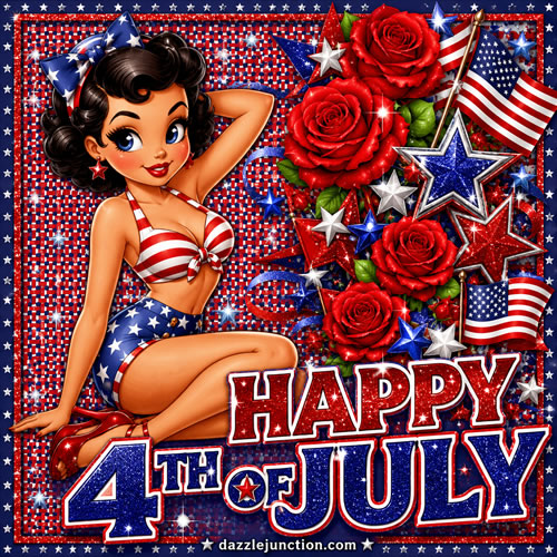 Pin Up Th July