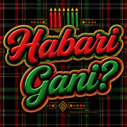 Habari Gani