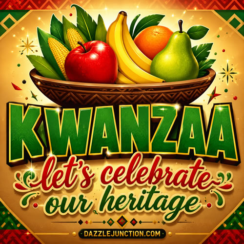 Kwanzaa Heritage image