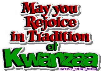 Rejoice Kwanzaa image