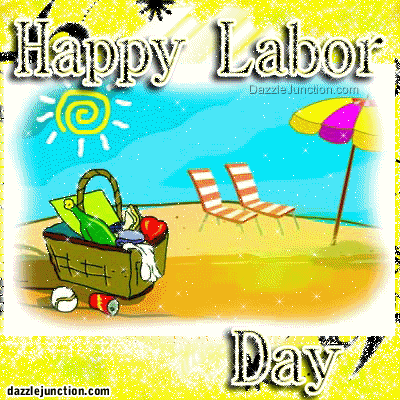 Sunny Beach Labor Day image