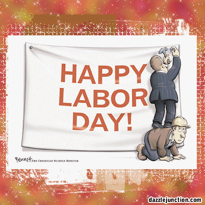 Workers Happy Labor Day image