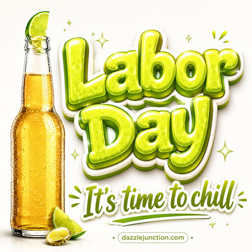 Chill Labor Day image
