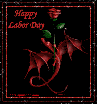 Red Rose Labor Day image