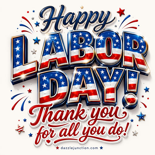 Labor Day Salute image