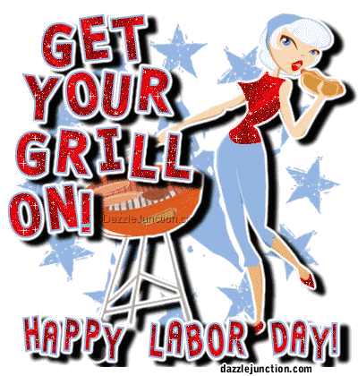 Get Your Grill On Labor Day image