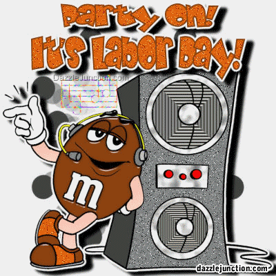 Party On Labor Day image
