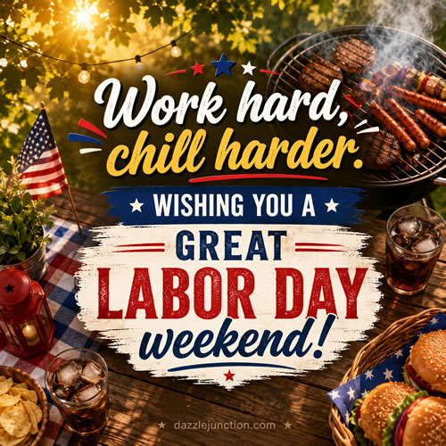 Labor Day Weekend Barbecue image