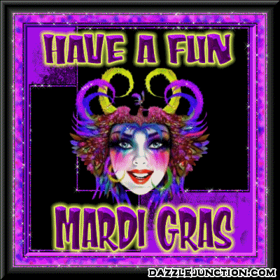 Mardi Gras Fun