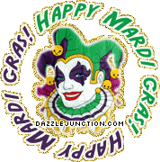 Mardi Gras Jester