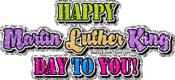 Happy Mlk To You MLK Martin Luther King Day image