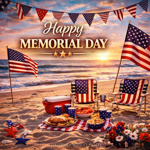 Beach Memorial Day