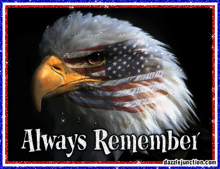 Eagle Always Remember