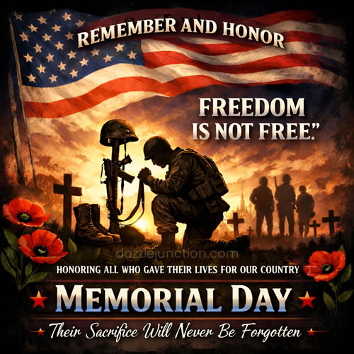 Freedom Not Free