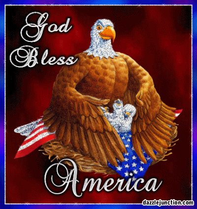 God Bless America Memorial Day image