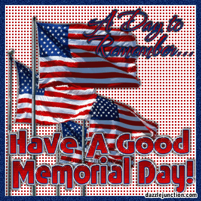 Good Memorial Day image