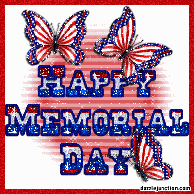 Happy Memorial Day image