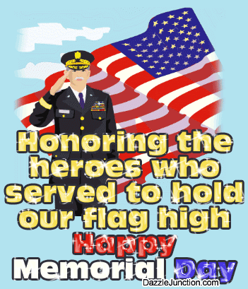 Honoring Heroes Memorial Day image