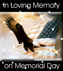 In Loving Memory Eagle Memorial Day image