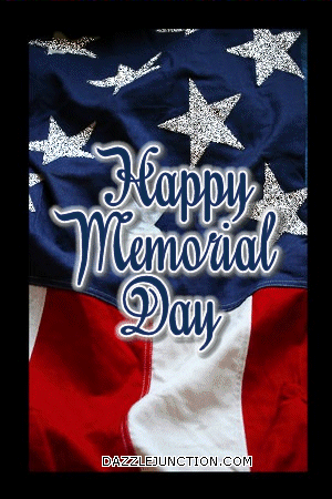 Memorial Day Flag
