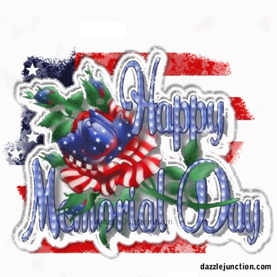 Memorial Day Flower image