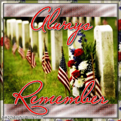Memorial Day Graveside image