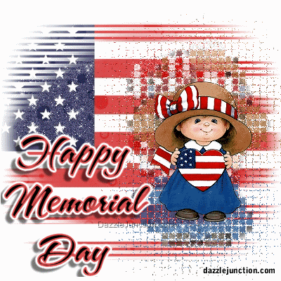 Memorial Day Heart image