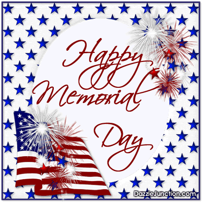 Memorial Day Star image