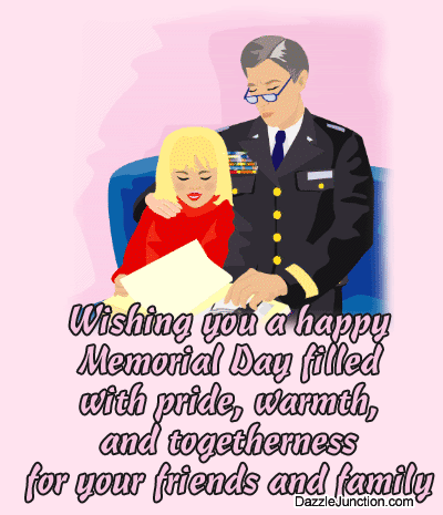 Memorial Day Togetherness