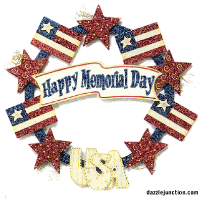 Memorial Day Usa