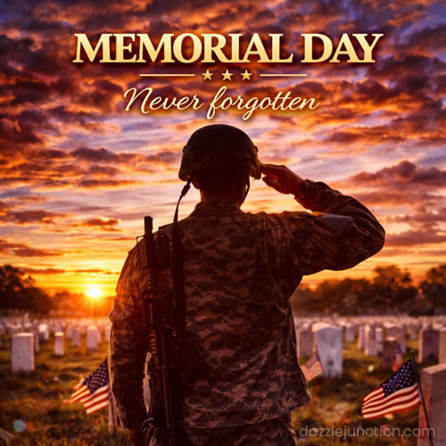 Never Forgotten