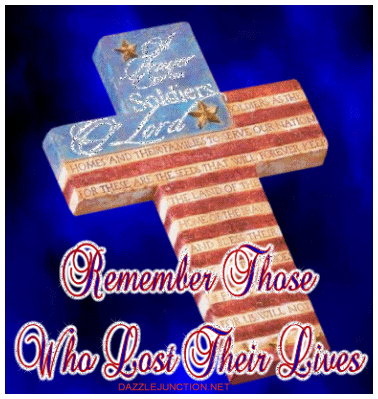 Remember Lost Lives Memorial Day image